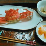 甲羅酒まで楽しみたい★せいこ蟹の食べ方